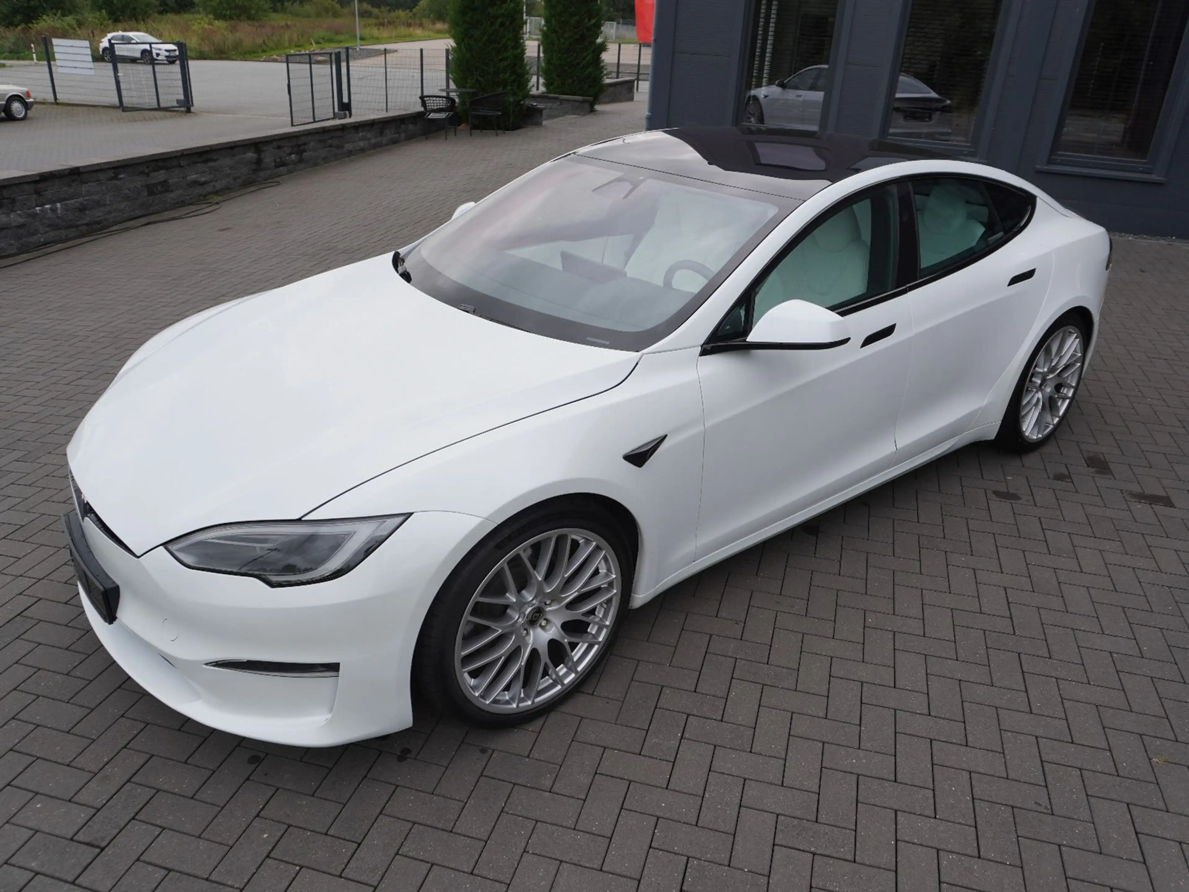 Tesla Model S Dual  Hardware 4,AHK — photo 14