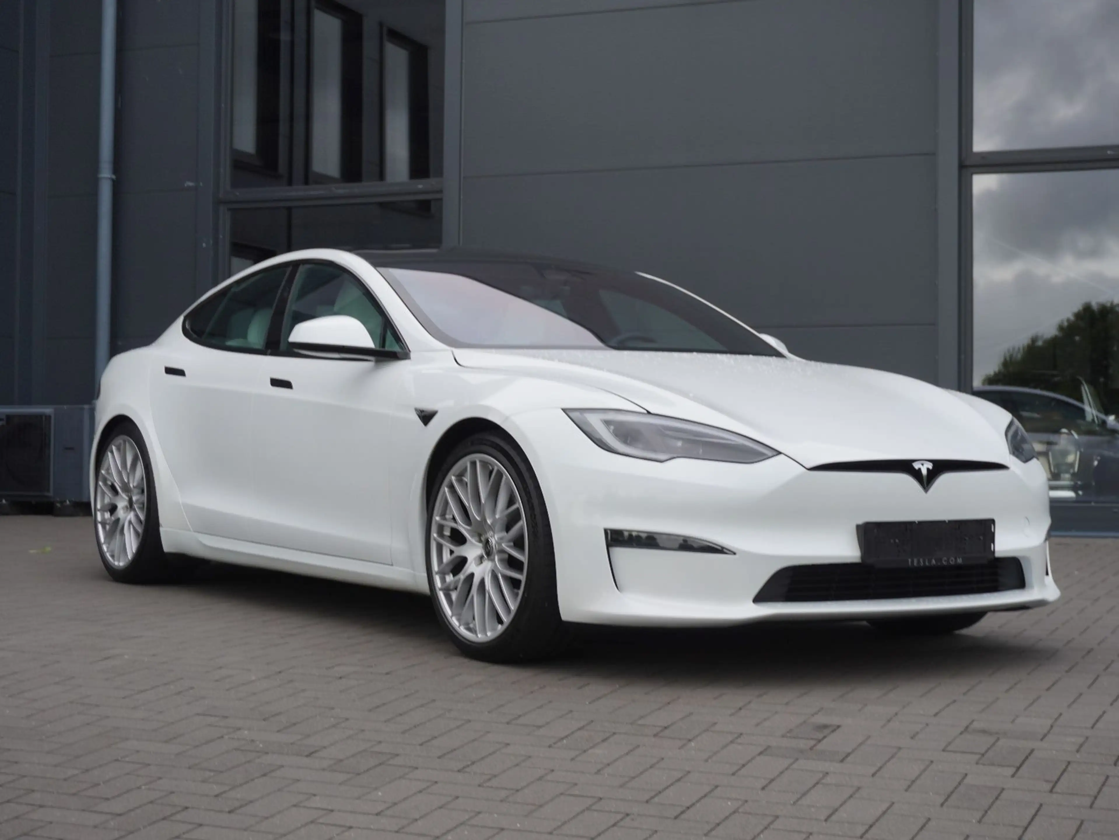 Tesla Model S Dual  Hardware 4,AHK — photo 2