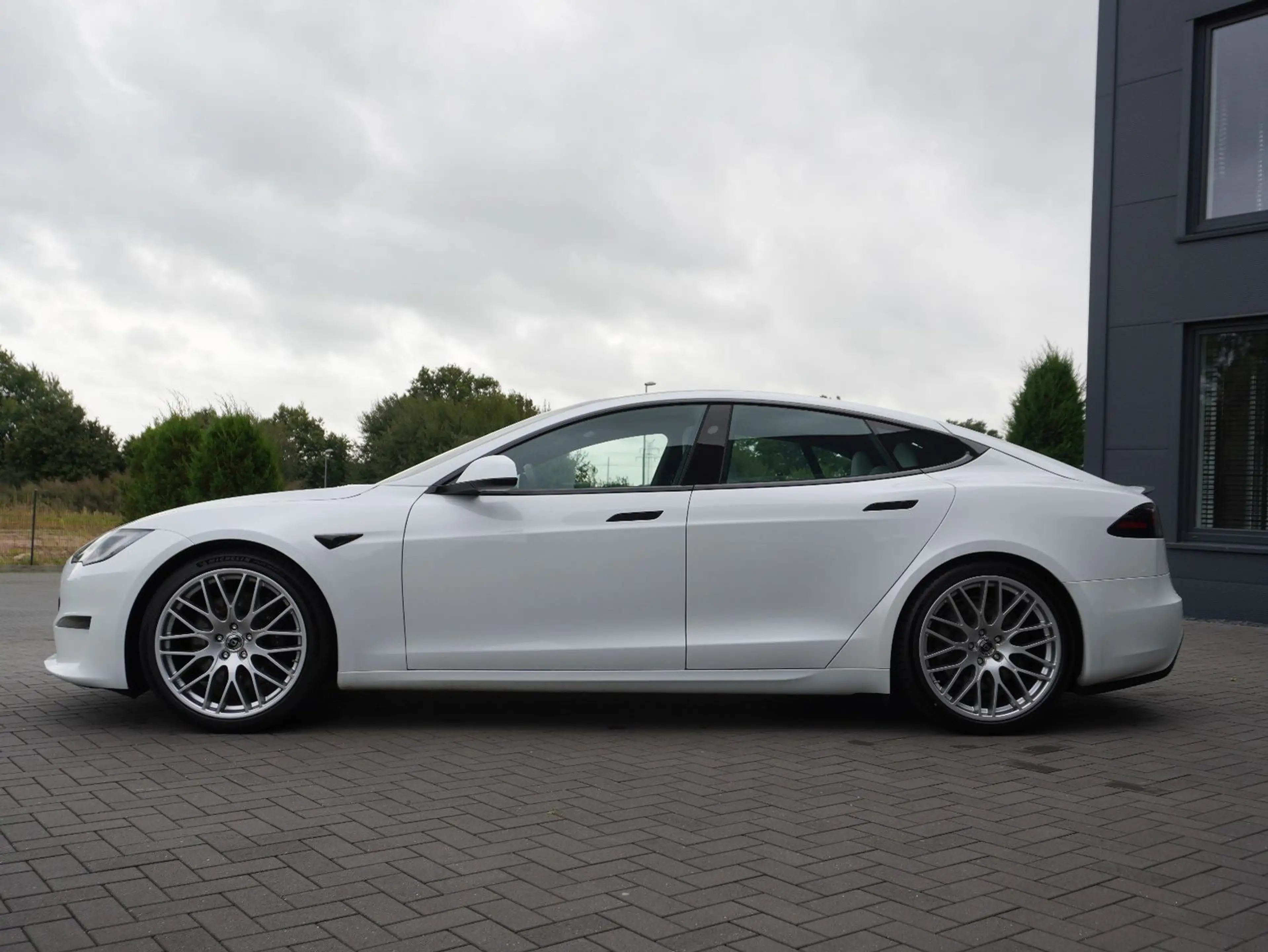 Tesla Model S Dual  Hardware 4,AHK — photo 8