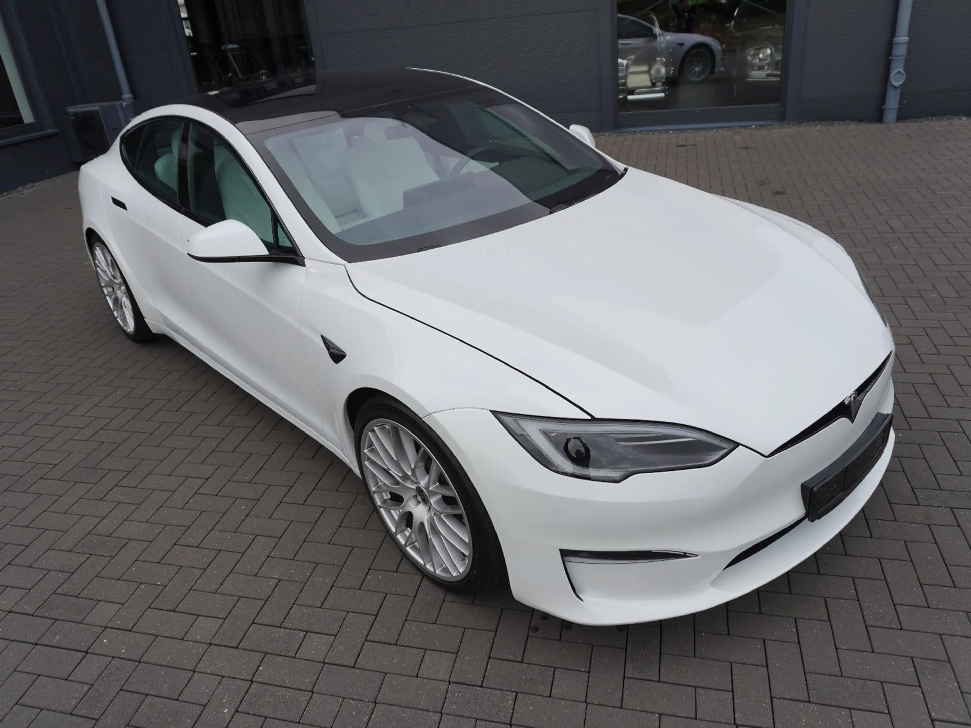 Tesla Model S Dual  Hardware 4,AHK — photo 13
