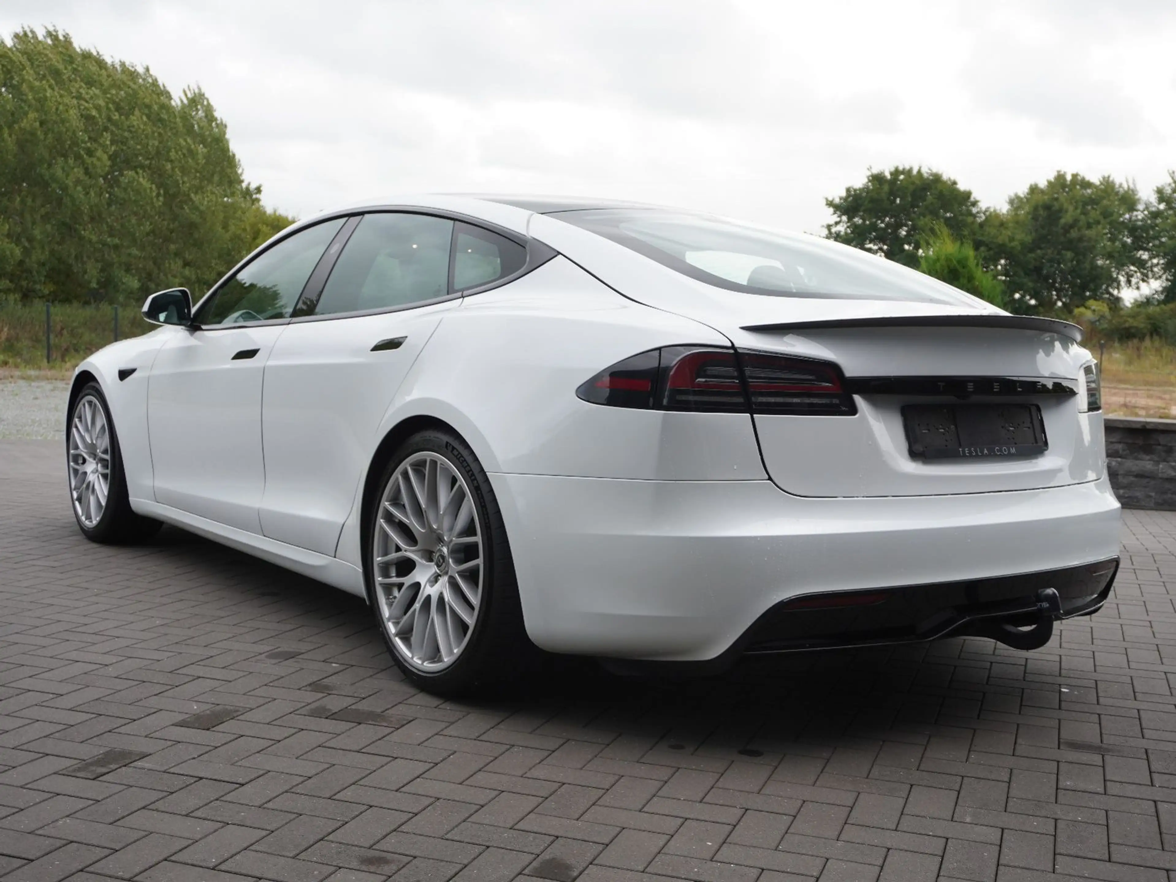 Tesla Model S Dual  Hardware 4,AHK — photo 7