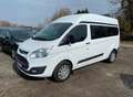 Ford Transit Kombi 350 L2 Trend Blanc - thumbnail 1