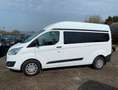 Ford Transit Kombi 350 L2 Trend Blanc - thumbnail 2