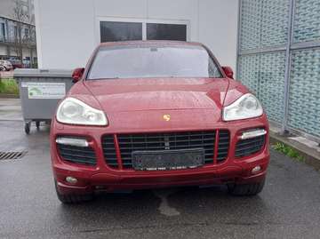 Cayenne GTS