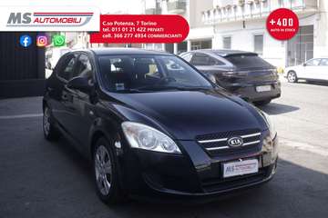 KIA Ceed 5p 1.4 EX bi-fuel 80KW ANNO 2009