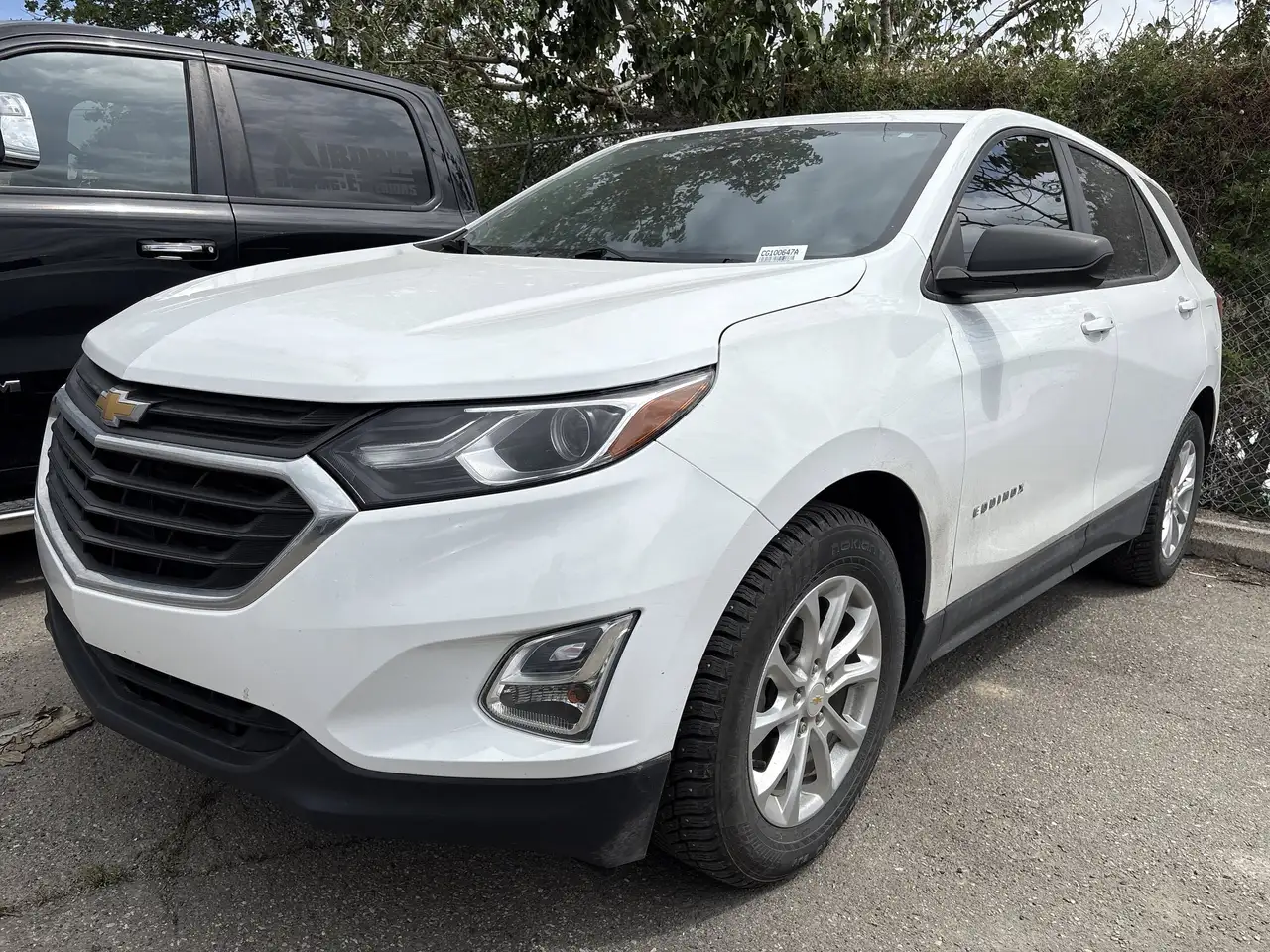 2020 Chevrolet Equinox