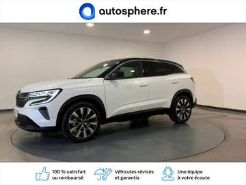 1.2 TCe mild hybrid advanced 130ch Techno