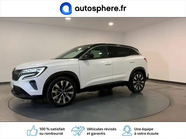 Renault Austral 1.2 TCe mild hybrid advanced 130ch Techno