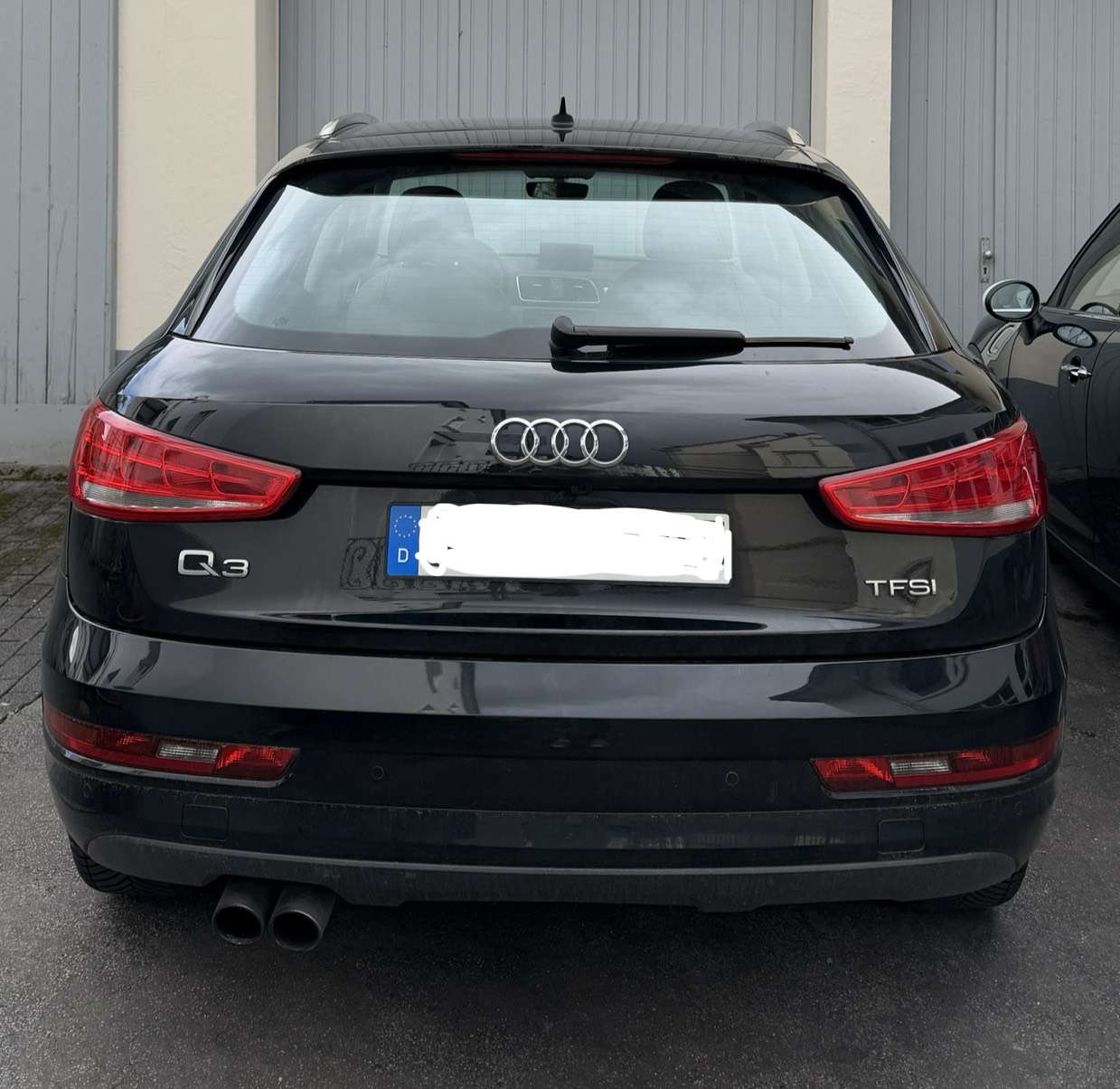 Second hand Audi Q3 1.4