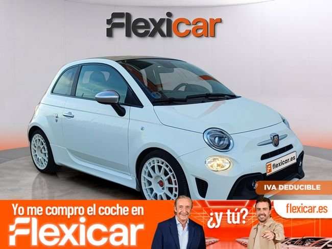 Abarth 500 595C Turismo 1.4 16v T-Jet 121kW E6D - foto 1