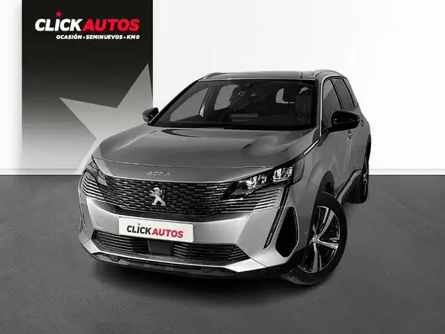 Peugeot 5008 1.2 Puretech 130CV Allure Pack 5+2