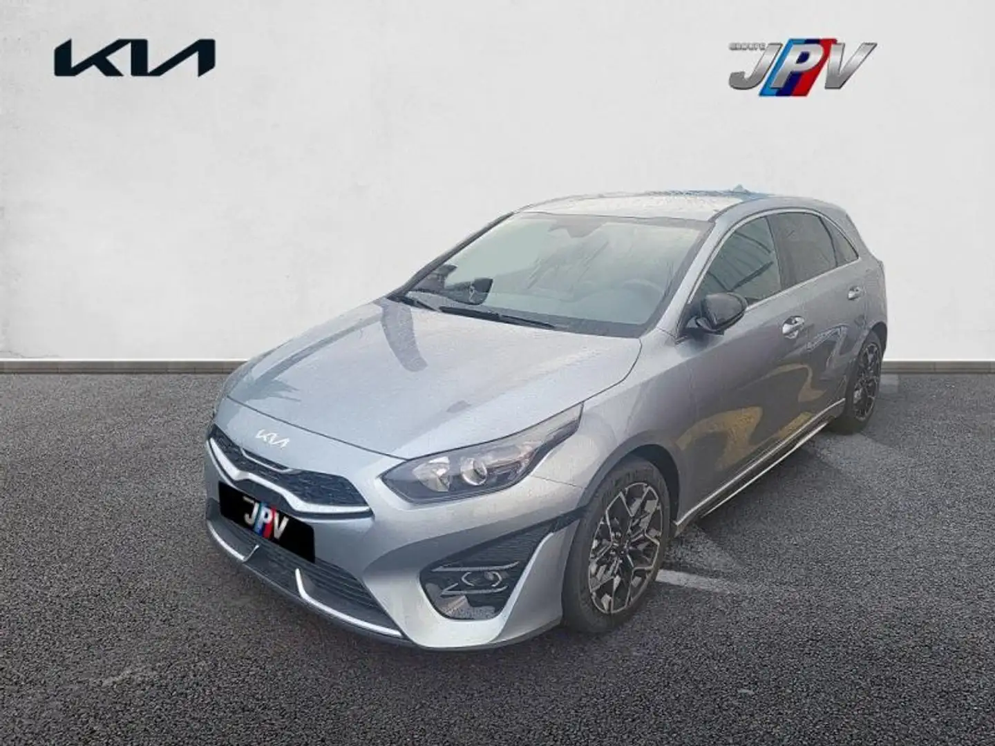Kia Ceed / cee'd 1.5 T-GDi 140ch GT Line DCT MY25 Gris - 1