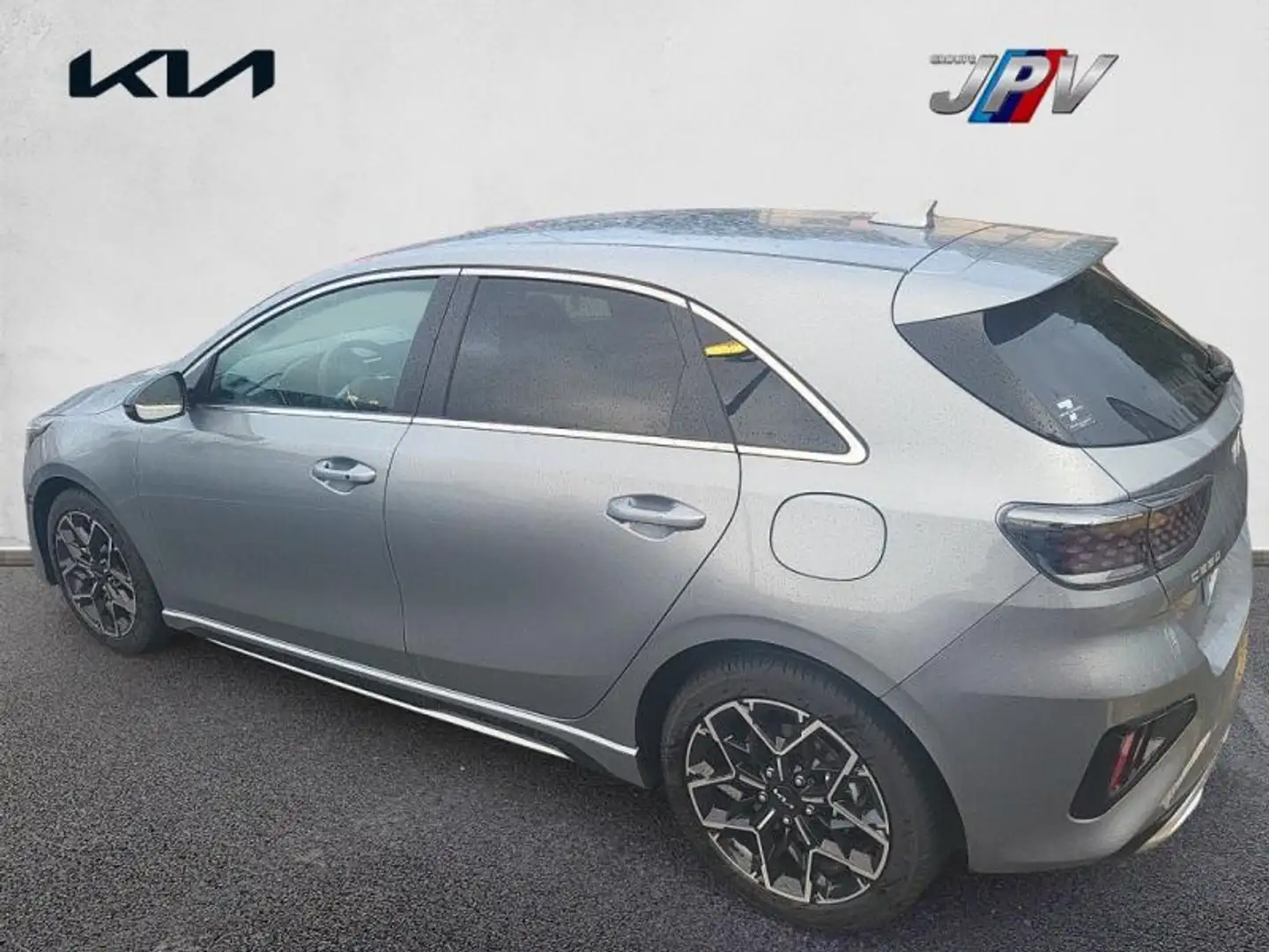 Kia Ceed / cee'd 1.5 T-GDi 140ch GT Line DCT MY25 Gris - 2