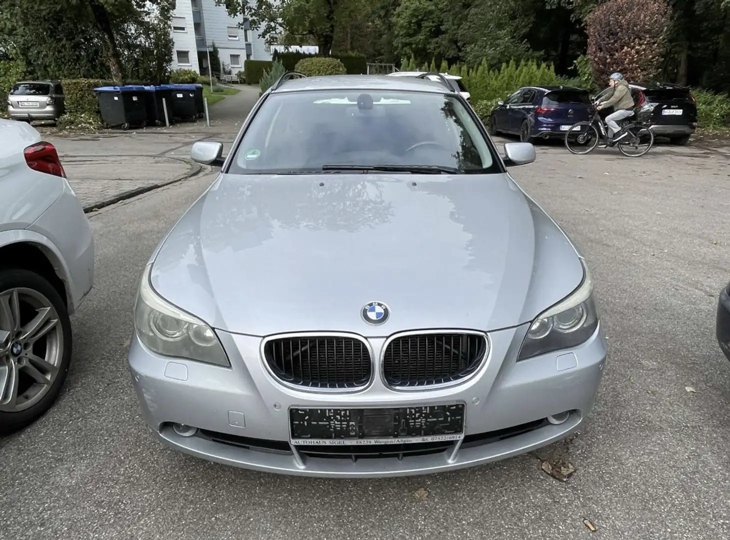 BMW 525 525d Touring Aut. - 1