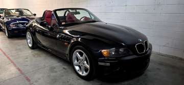2.8 Roadster Cosmos-Black