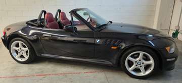 2.8 Roadster Cosmos-Black