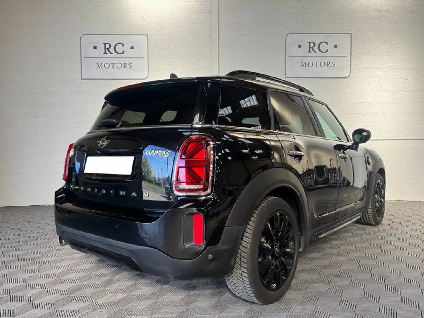 MINI Countryman SE All4 e-All4 220 Premium *ACC *Cam *Carplay *SHZ *Elec Noir - 2