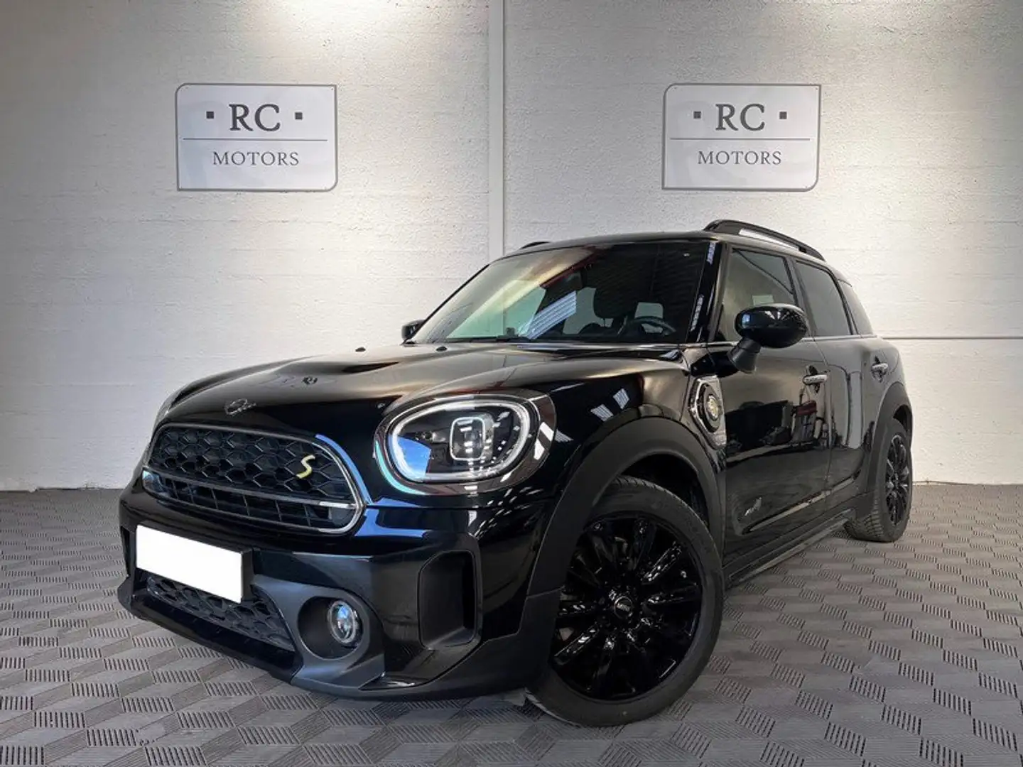 MINI Countryman SE All4 e-All4 220 Premium *ACC *Cam *Carplay *SHZ *Elec Noir - 1