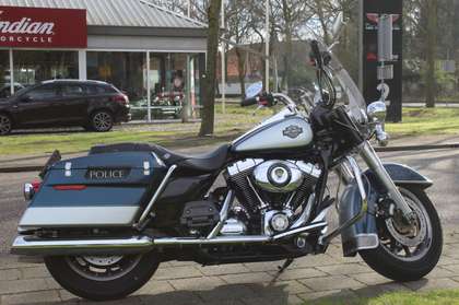 Harley-Davidson Road King Police