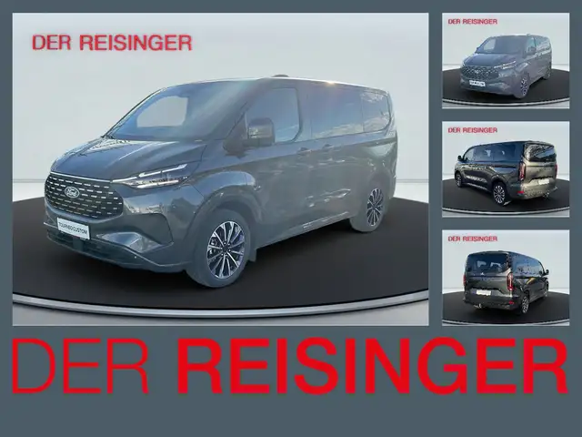 Ford Transit Bus Tourneo Custom Titanium X PHEV