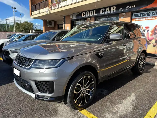 Land Rover Range Rover Sport Range Rover Sport II 3.0d i6 mhev HSE Dynamic auto