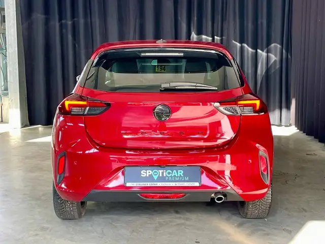 Opel Corsa view 6