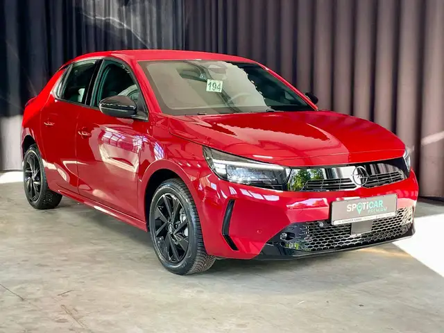 Opel Corsa view 2
