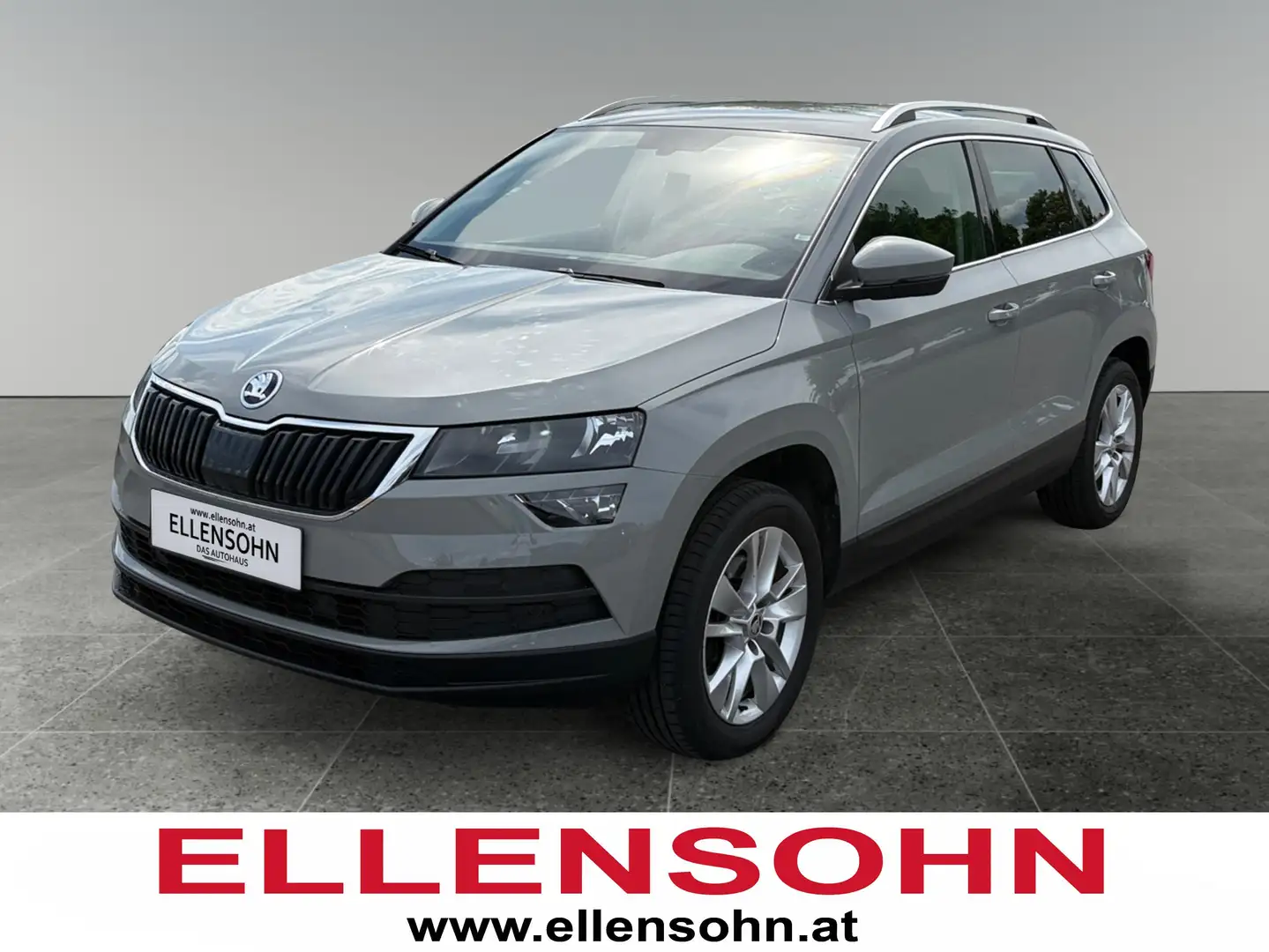 Skoda Karoq Karoq 1,6 TDI Ambition Grau - 1