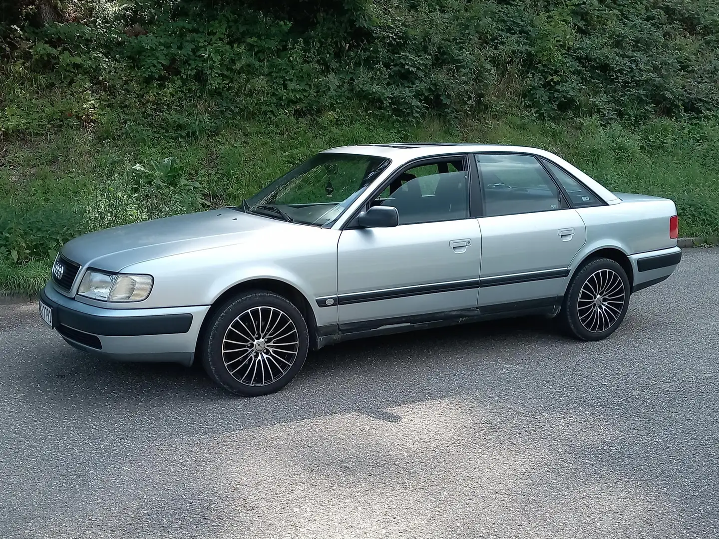 Audi 100 100 2.3 E Grijs - 1