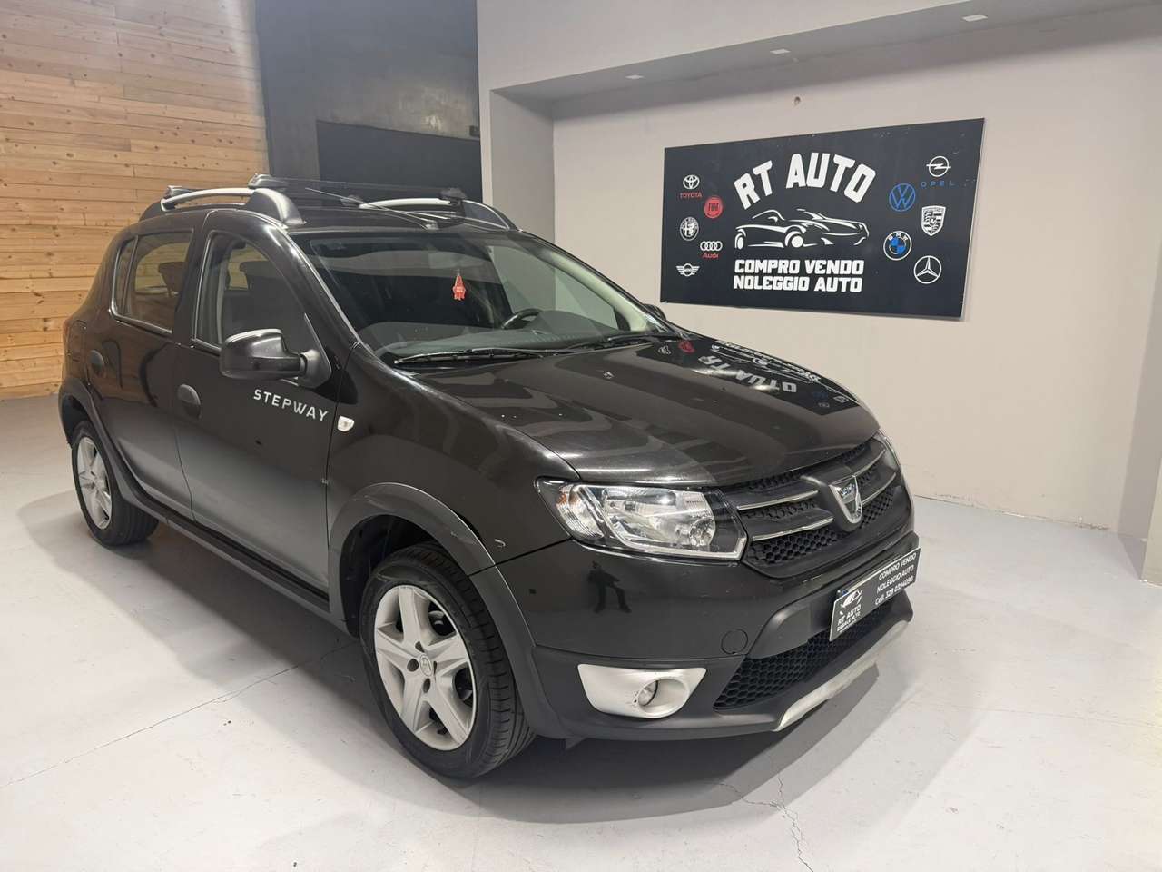 Dacia Sandero 1.5 dci Stepway 90cv E5