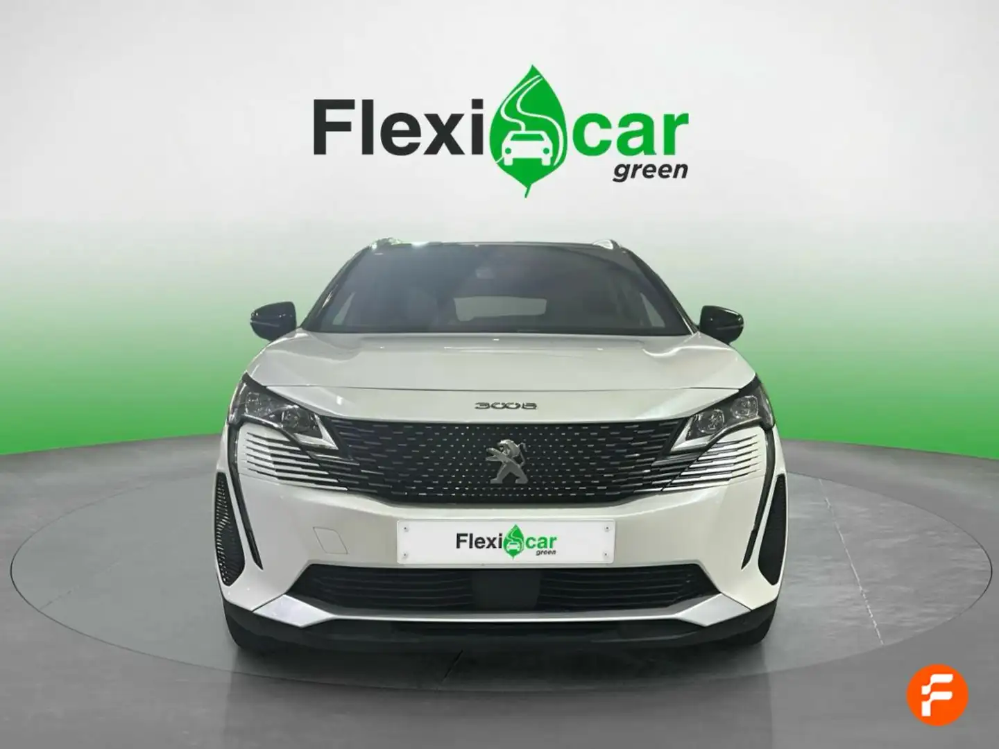 Peugeot 3008 225 e-EAT8 GT Pack Grau - 2