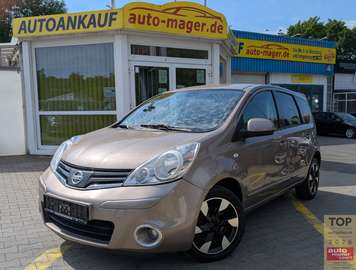 1.5dCi I-Way+*2.Hand*Temp*PDC*Navi*Tüv04.28