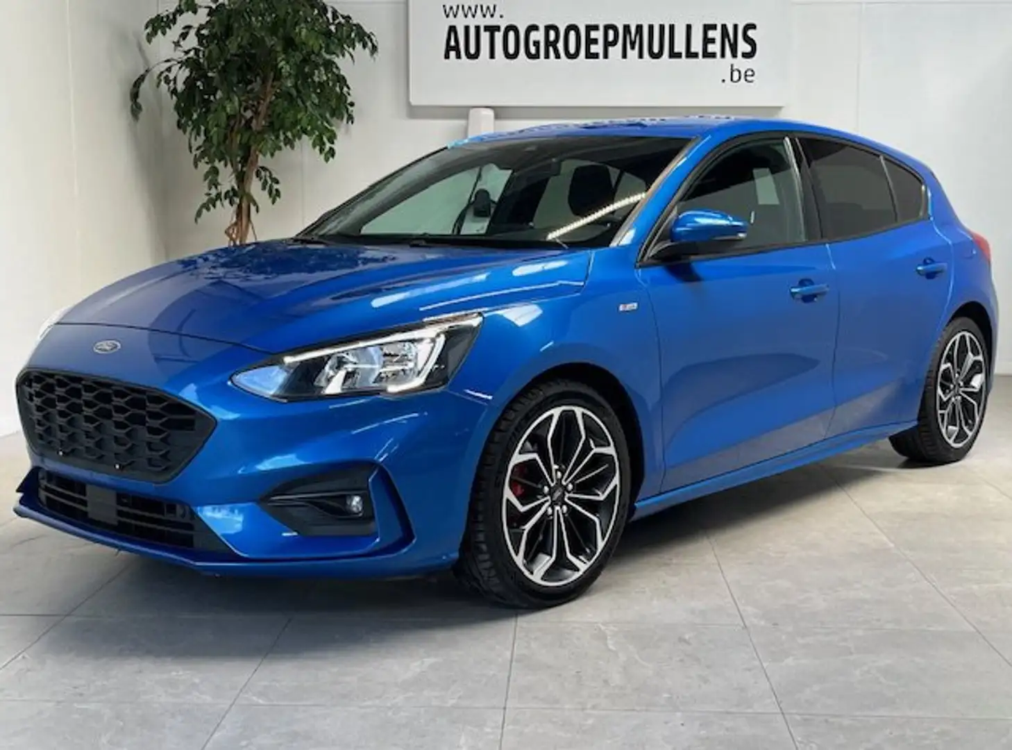 Ford Focus 1.5 150 PK EcoBoost ST-Line - 1