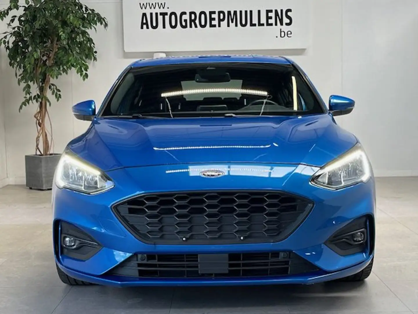 Ford Focus 1.5 150 PK EcoBoost ST-Line - 2