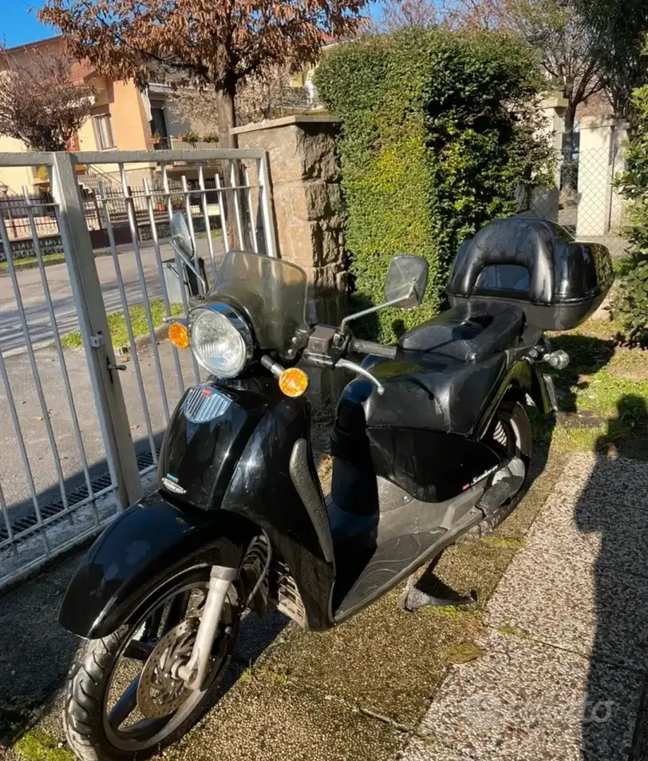 Scarabeo Scarabeo 125 batteria nuova appena sostituita - 1