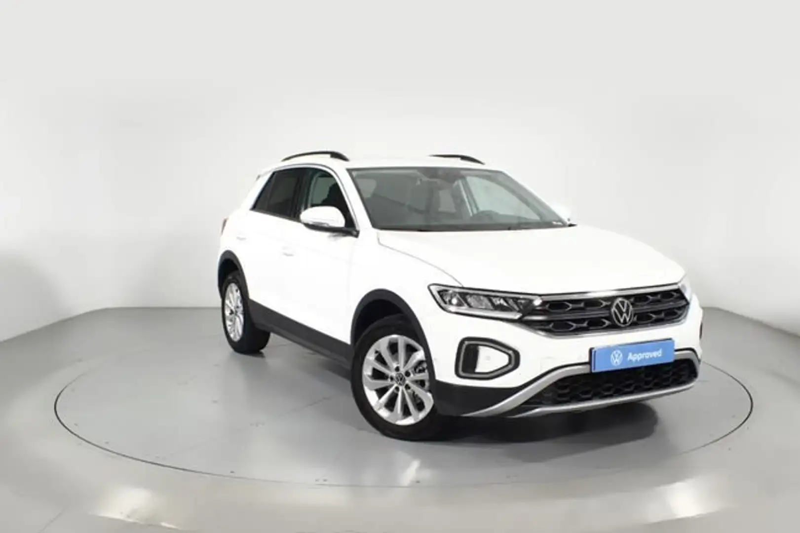 Volkswagen T-Roc 2.0TDI Life 85kW Blanco - 1