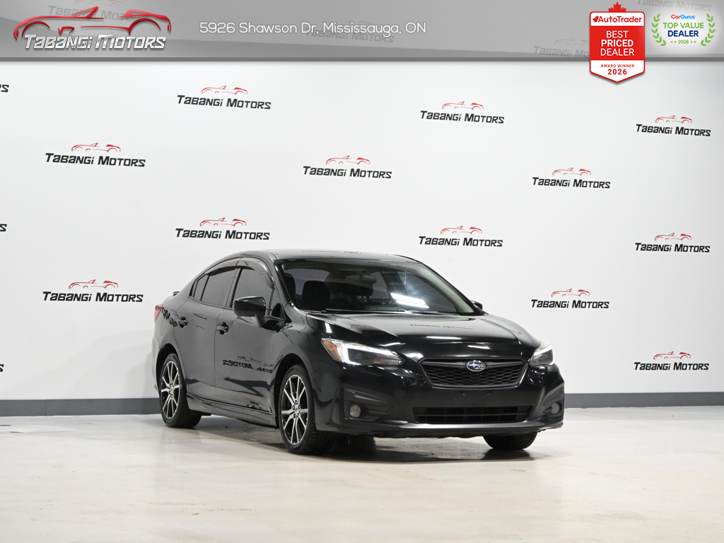 2017 Subaru Impreza