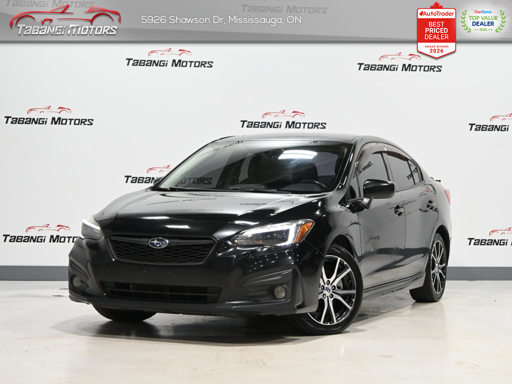 2017 Subaru Impreza