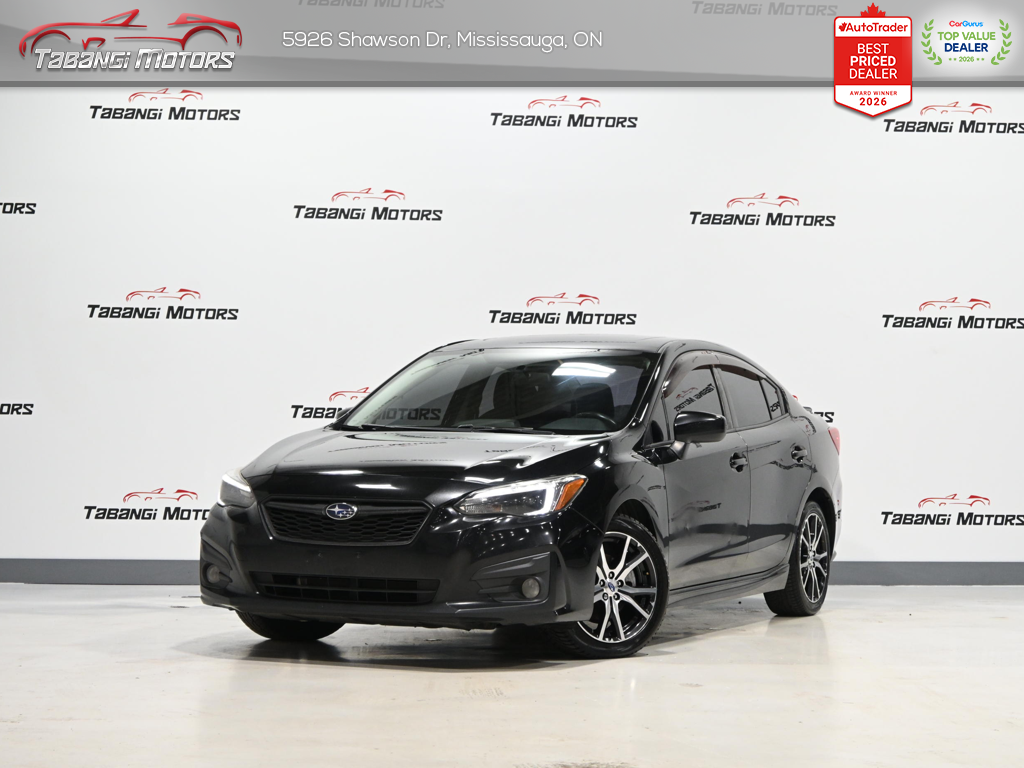 2017 Subaru Impreza