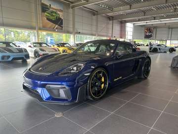 718 Spyder RS