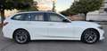 BMW 320 d G21 190CV Touring Sport VIRTUAL-LUCI AMBIENTE Blanc - thumbnail 2