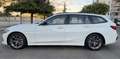 BMW 320 d G21 190CV Touring Sport VIRTUAL-LUCI AMBIENTE Blanc - thumbnail 4