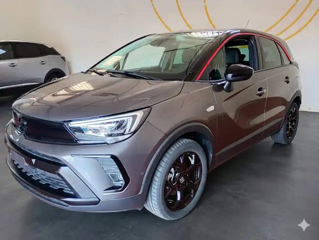 Opel Crossland 1.2 110cv GS Line + Navi + Camera