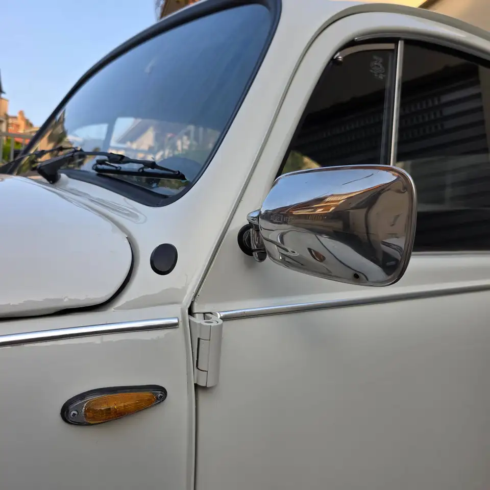 Volkswagen Maggiolino 1200, foto 4