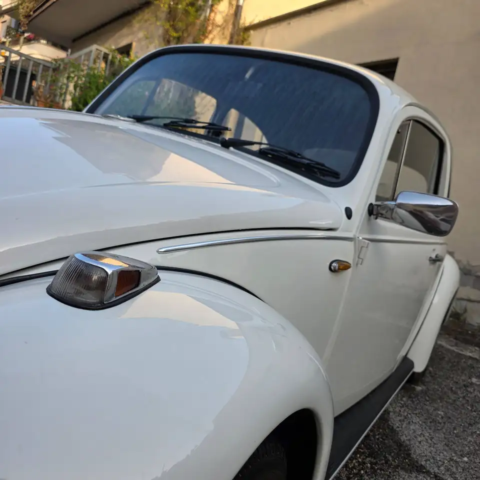 Volkswagen Maggiolino 1200, foto 2