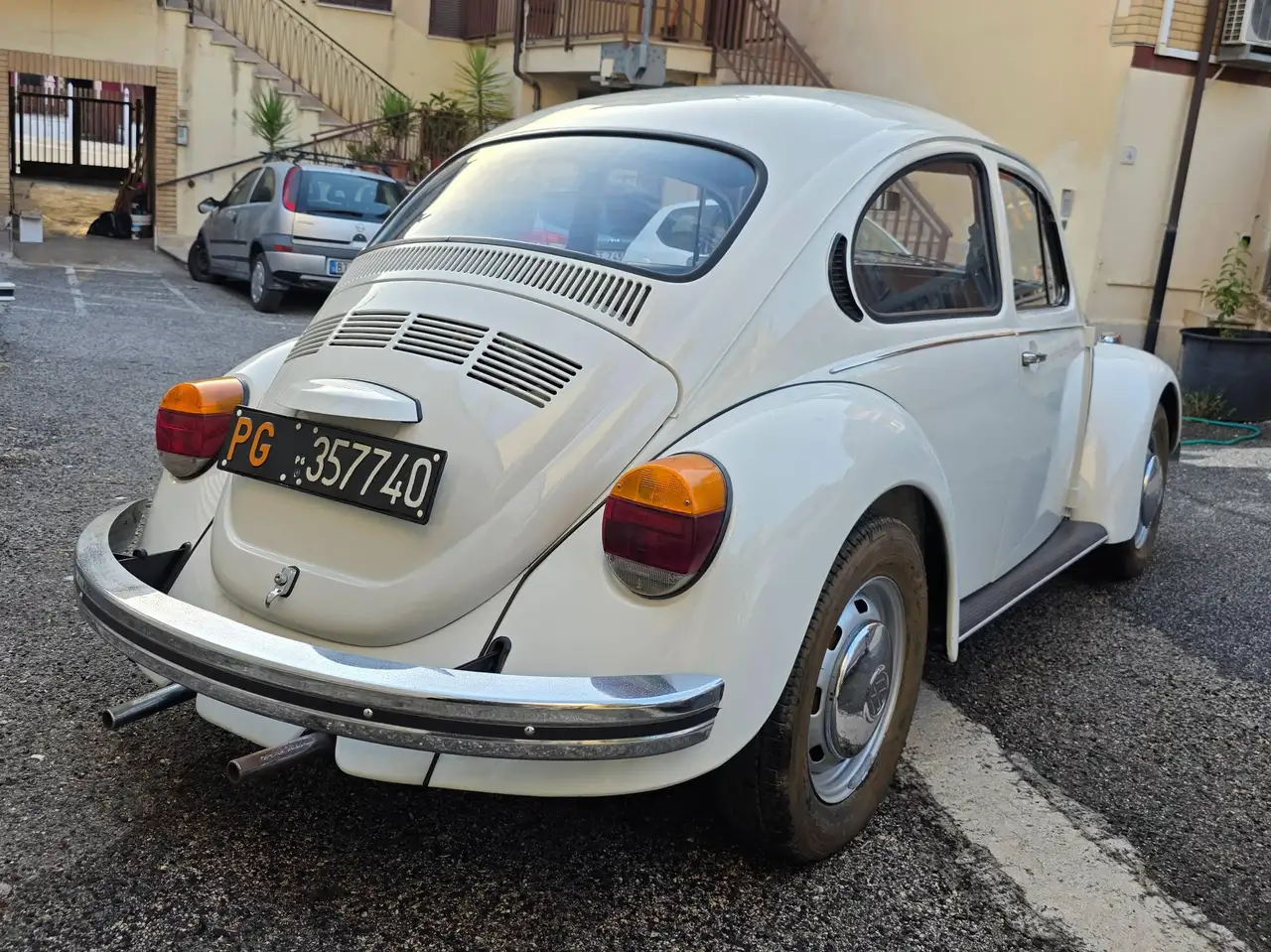Volkswagen Maggiolino 1200, foto 9