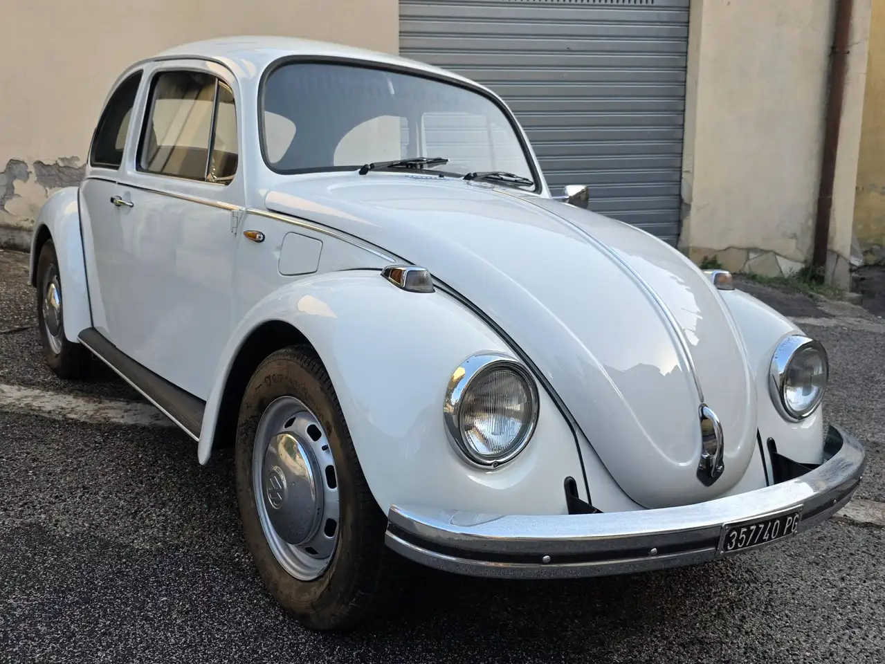 Volkswagen Maggiolino 1200, foto 3