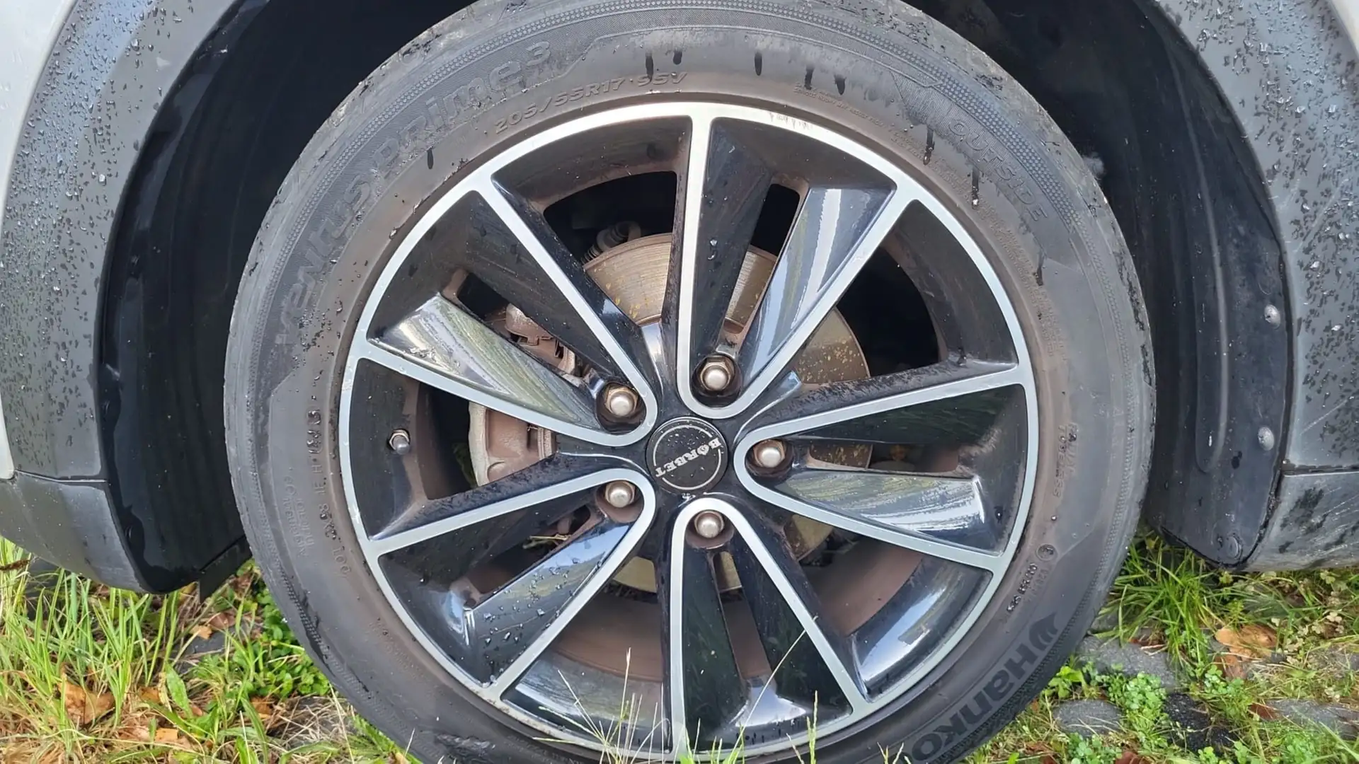Kia Niro Niro 1.6 GDi H. DynamicL. Gris - 2
