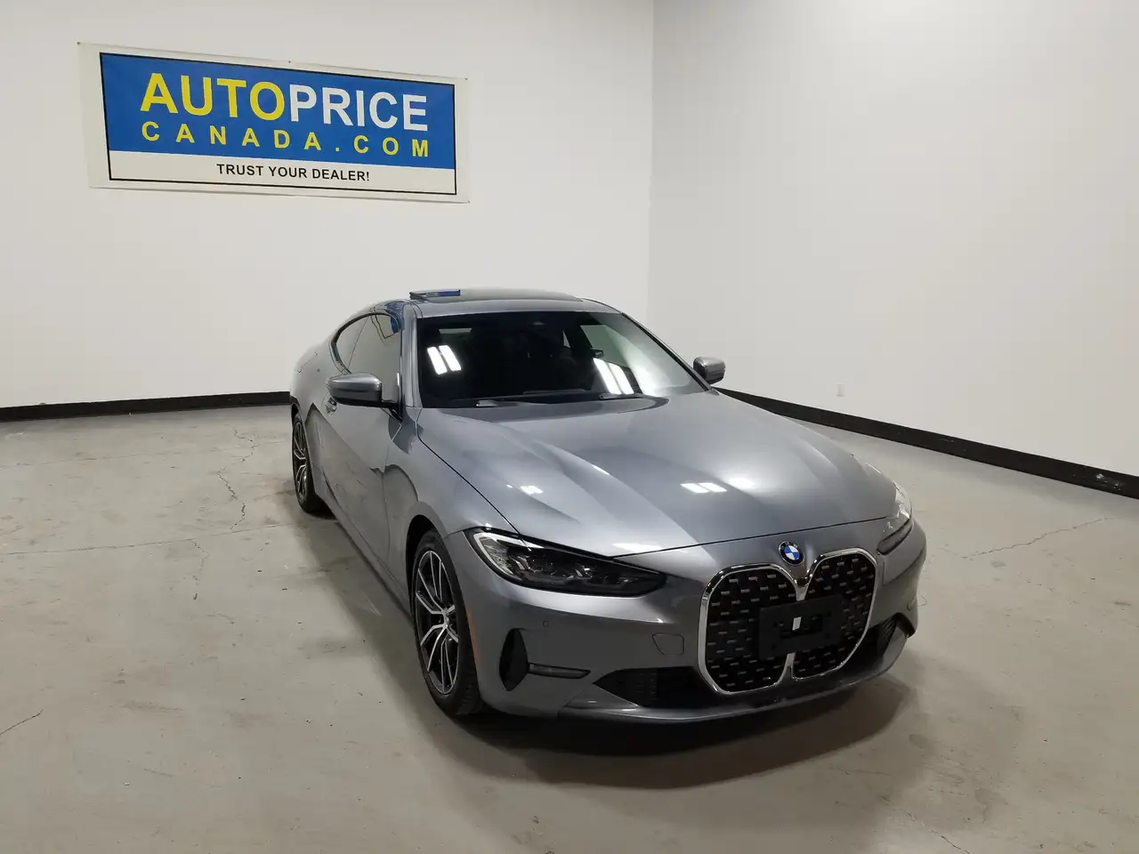 2022 BMW 4 Series