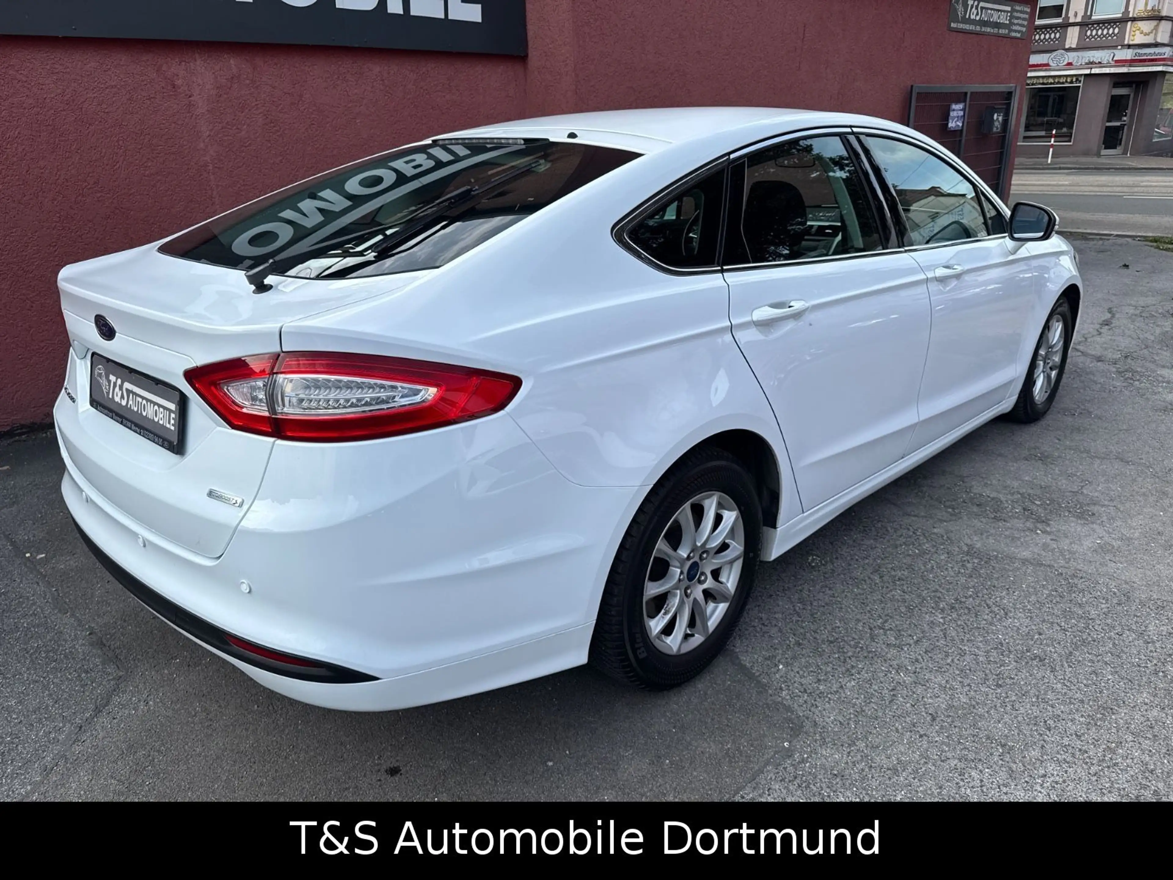 Ford Mondeo 1.5 Trend Lim. /CarPlay/SHZ/Klimaaut./PDC — photo 8